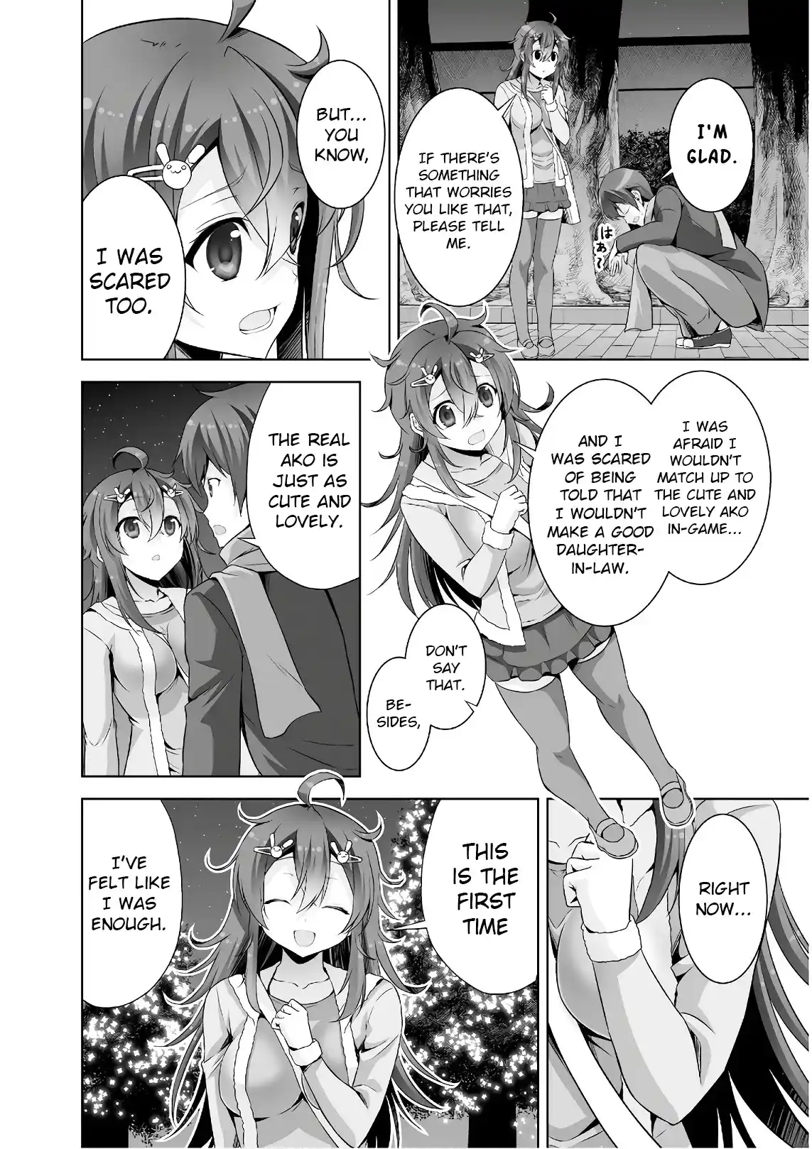 Netoge No Yome Wa Onnanoko Ja Nai To Omotta? Vol.8 Chapter 43