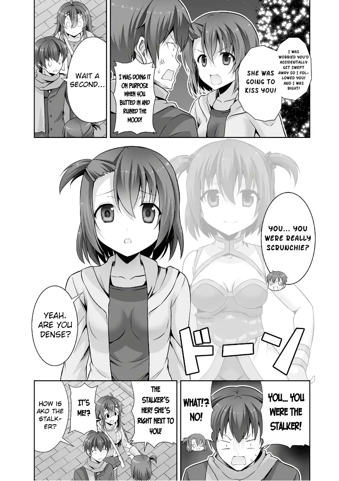 Netoge No Yome Wa Onnanoko Ja Nai To Omotta? Vol.8 Chapter 43