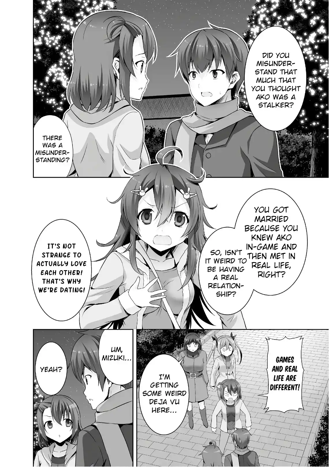 Netoge No Yome Wa Onnanoko Ja Nai To Omotta? Vol.8 Chapter 43
