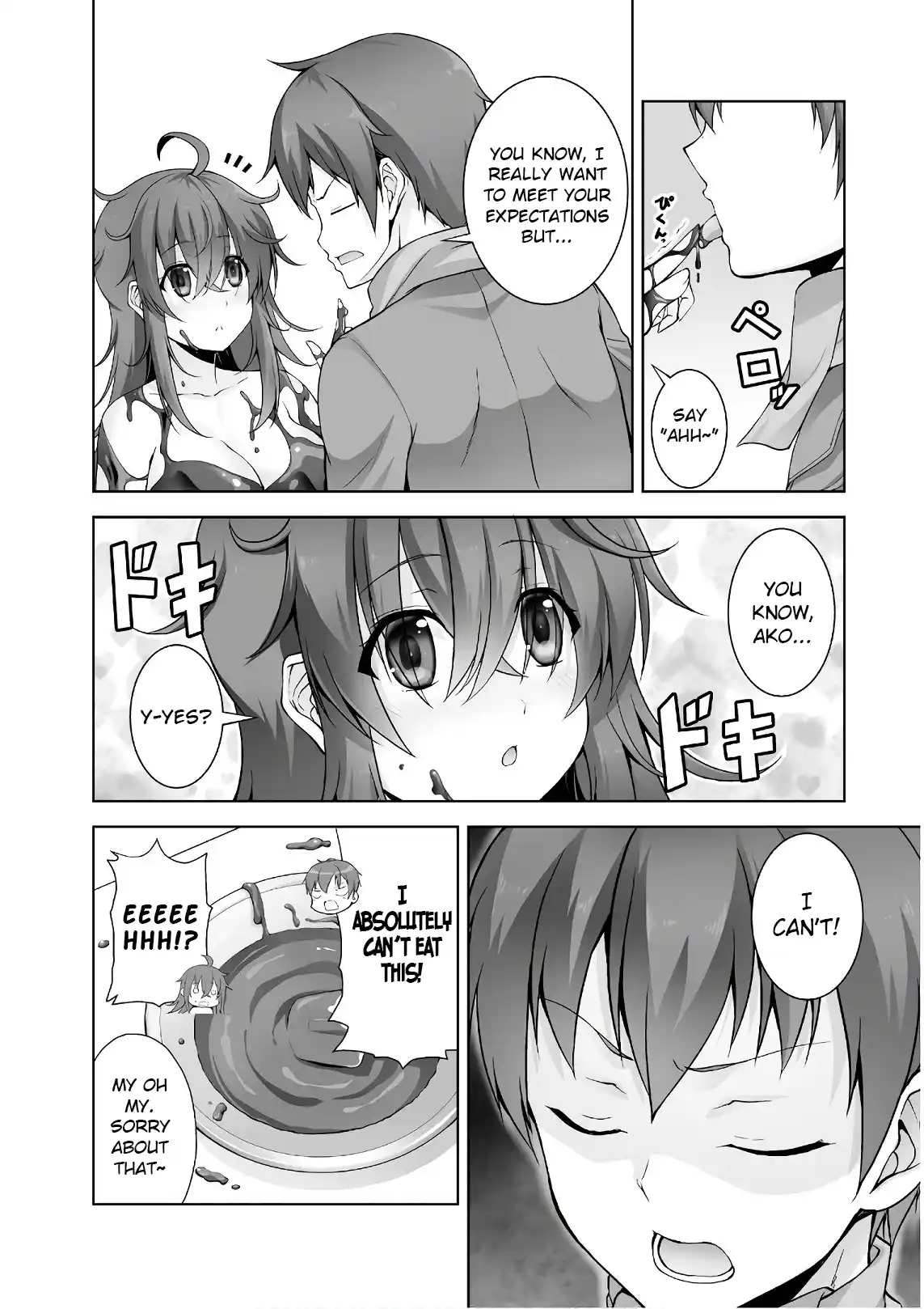 Netoge No Yome Wa Onnanoko Ja Nai To Omotta? Vol.8 Chapter 44
