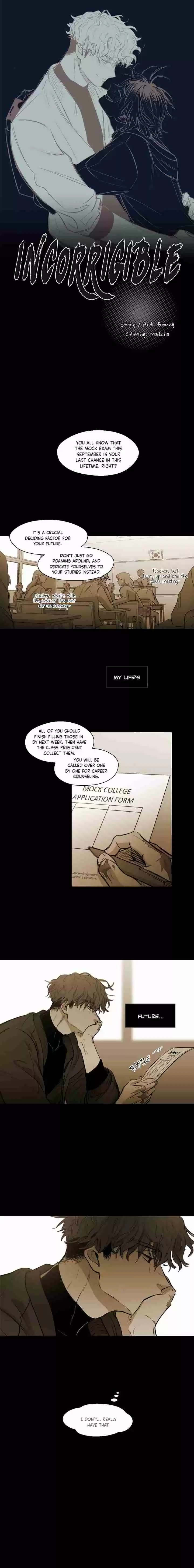 Never Understand Ch. 86 Incorrigible (1)