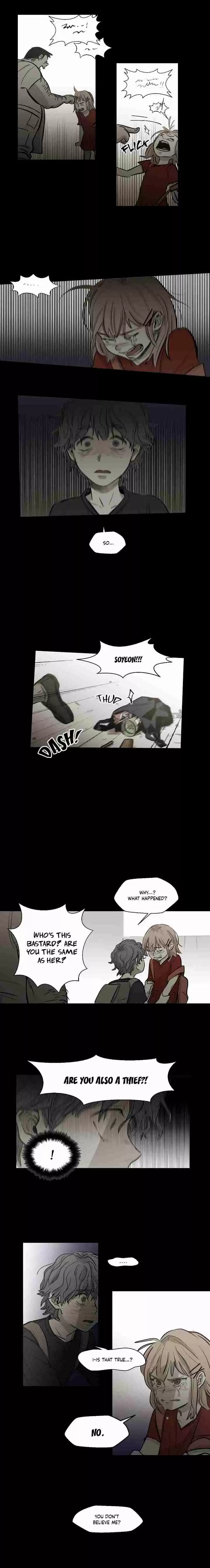 Never Understand Ch. 86 Incorrigible (1)