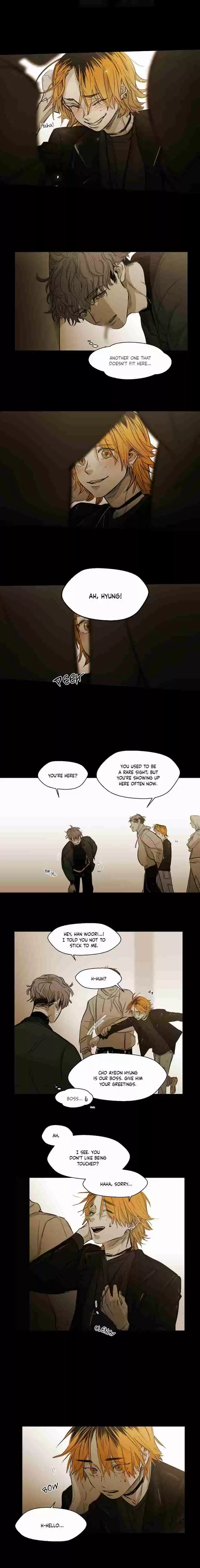 Never Understand Ch. 86 Incorrigible (1)