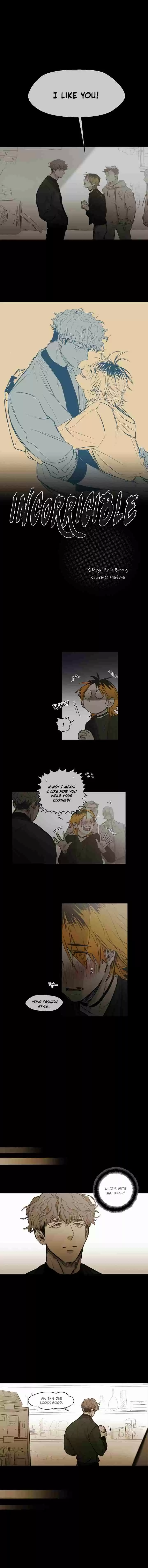 Never Understand Ch. 87 Incorrigible (2)