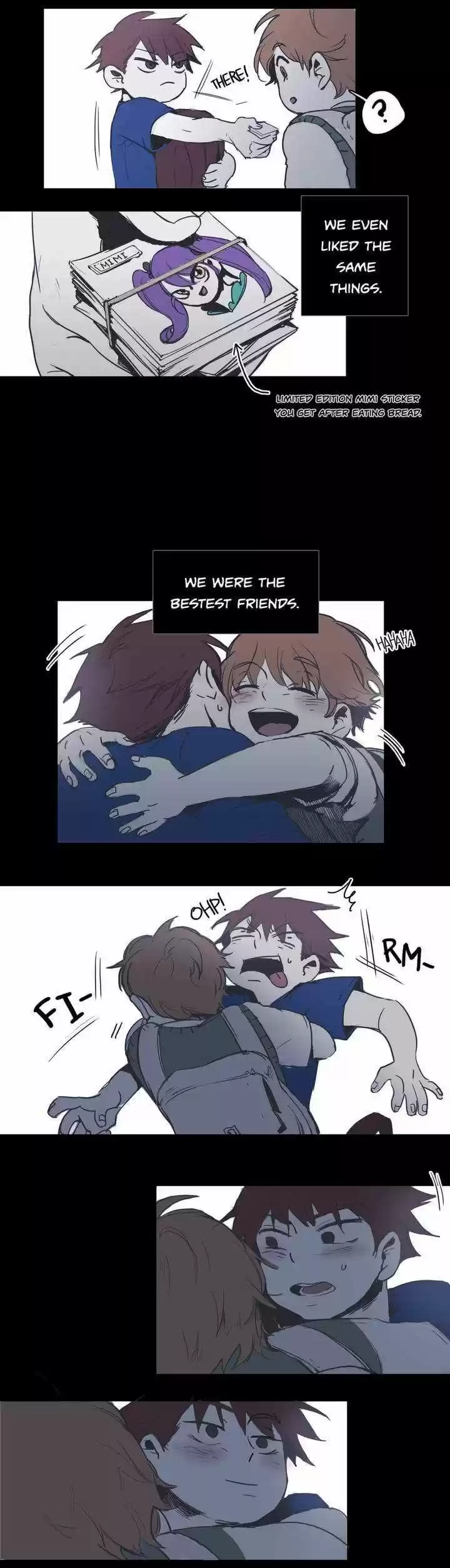 Never Understand ch.17