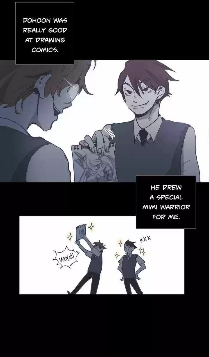 Never Understand ch.17