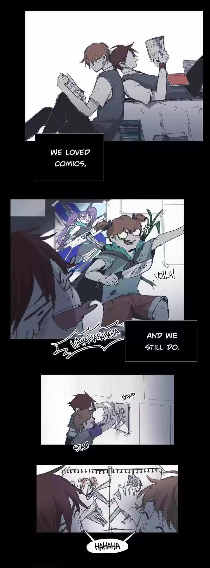 Never Understand ch.17