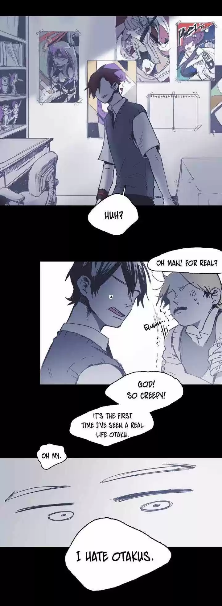 Never Understand ch.17