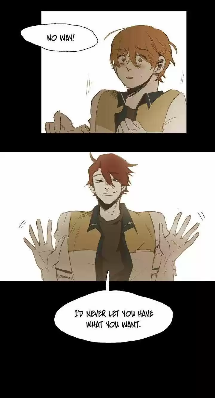 Never Understand ch.17