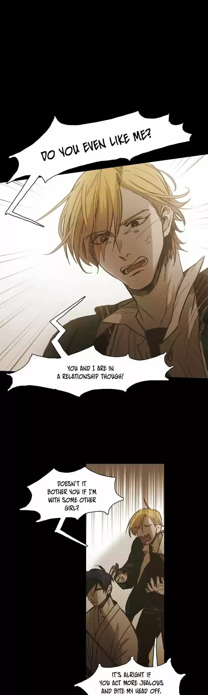 Never Understand ch.84