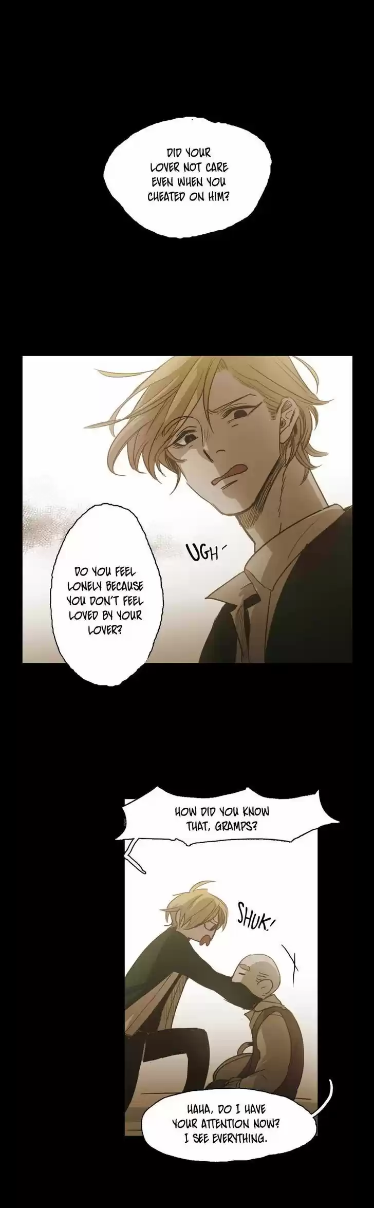 Never Understand ch.84