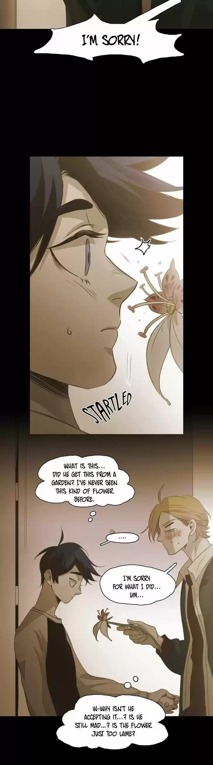 Never Understand ch.84