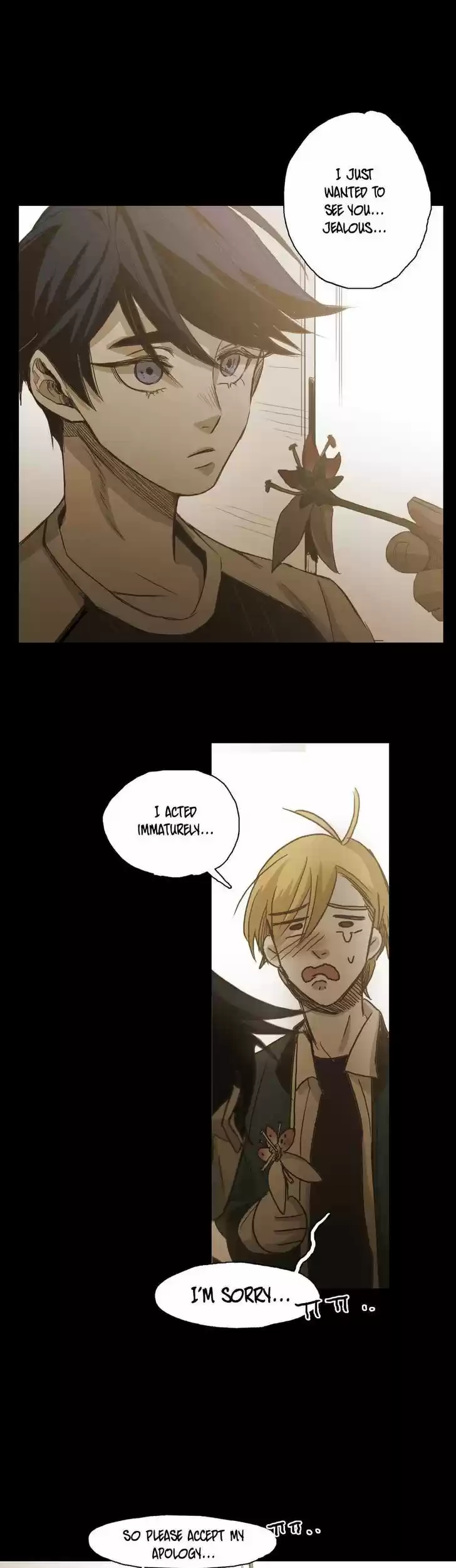 Never Understand ch.84