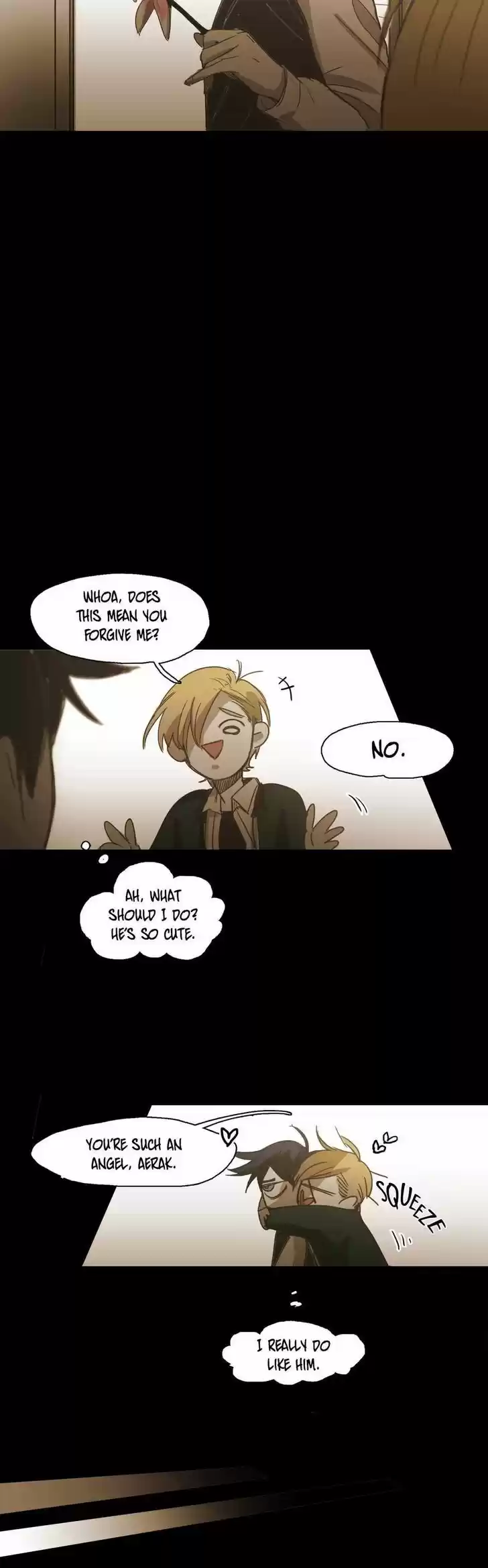 Never Understand ch.84