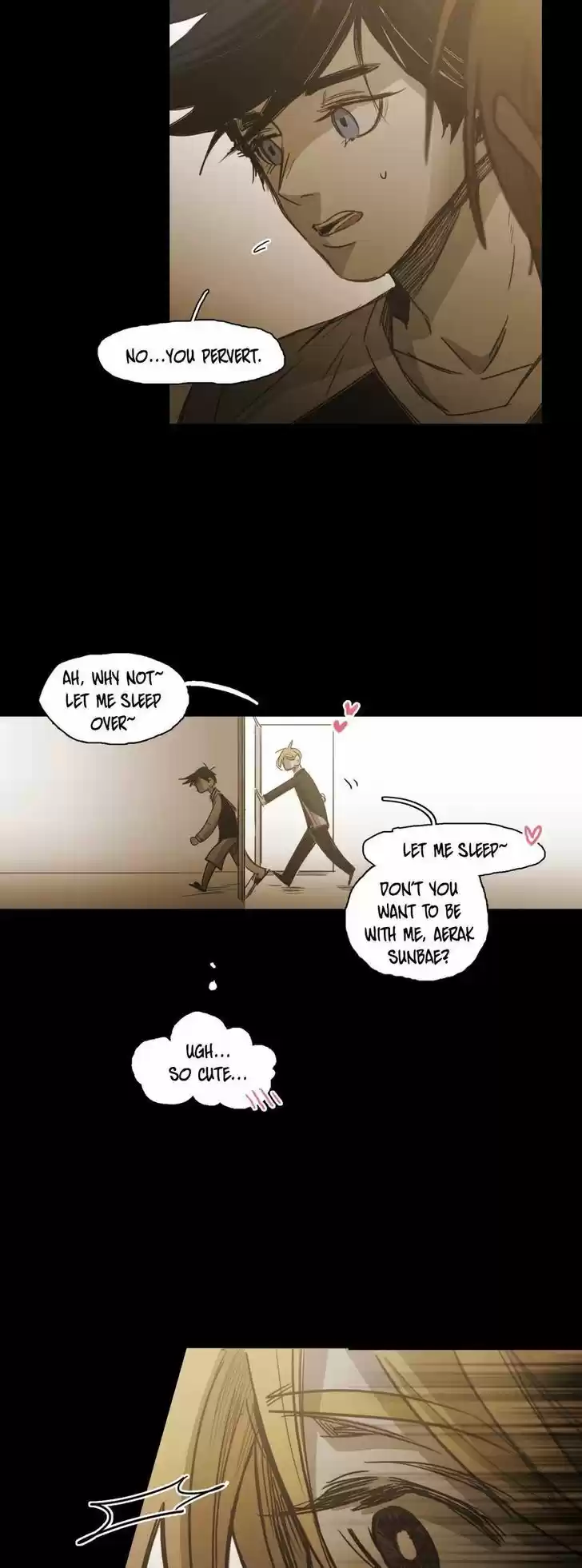 Never Understand ch.84