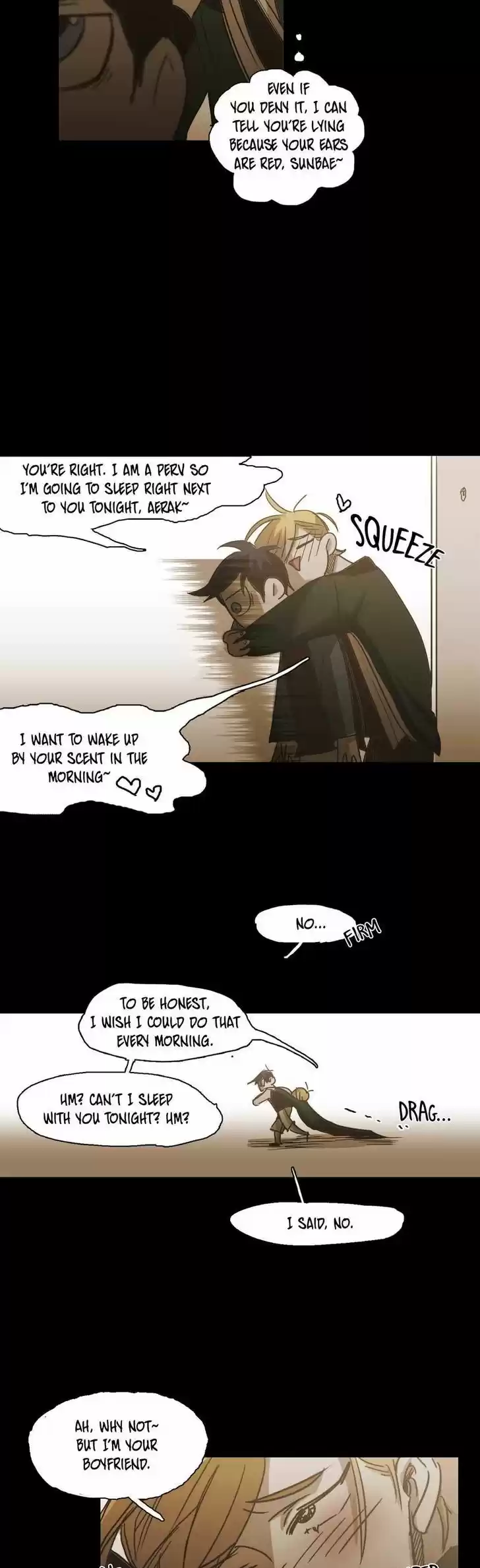 Never Understand ch.85