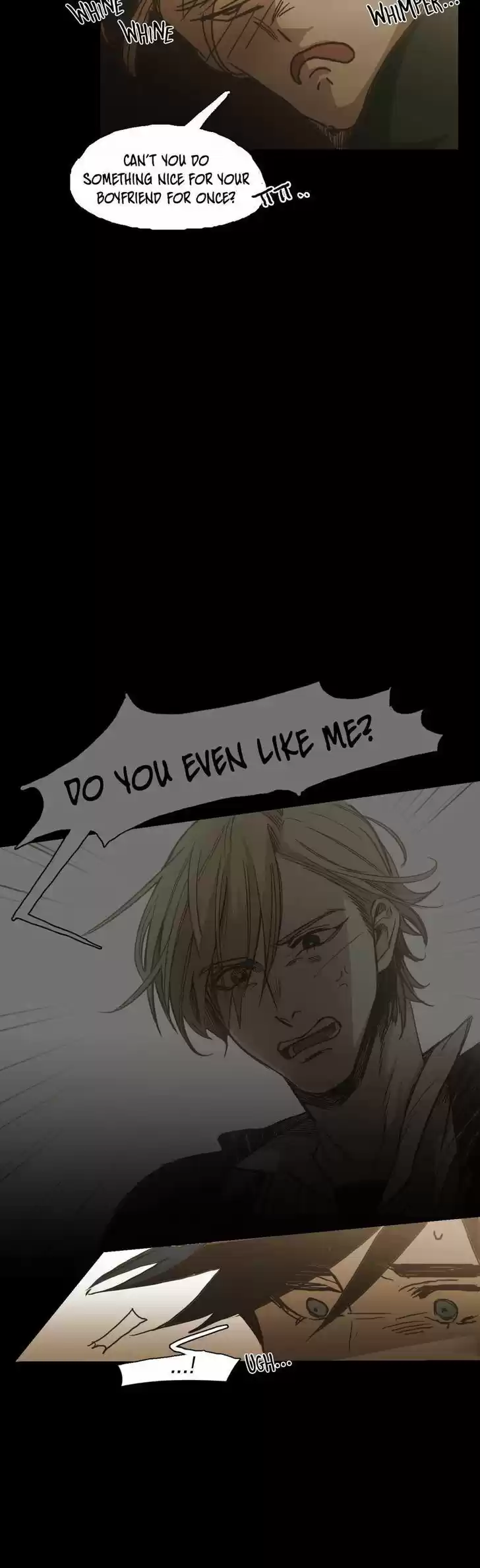 Never Understand ch.85