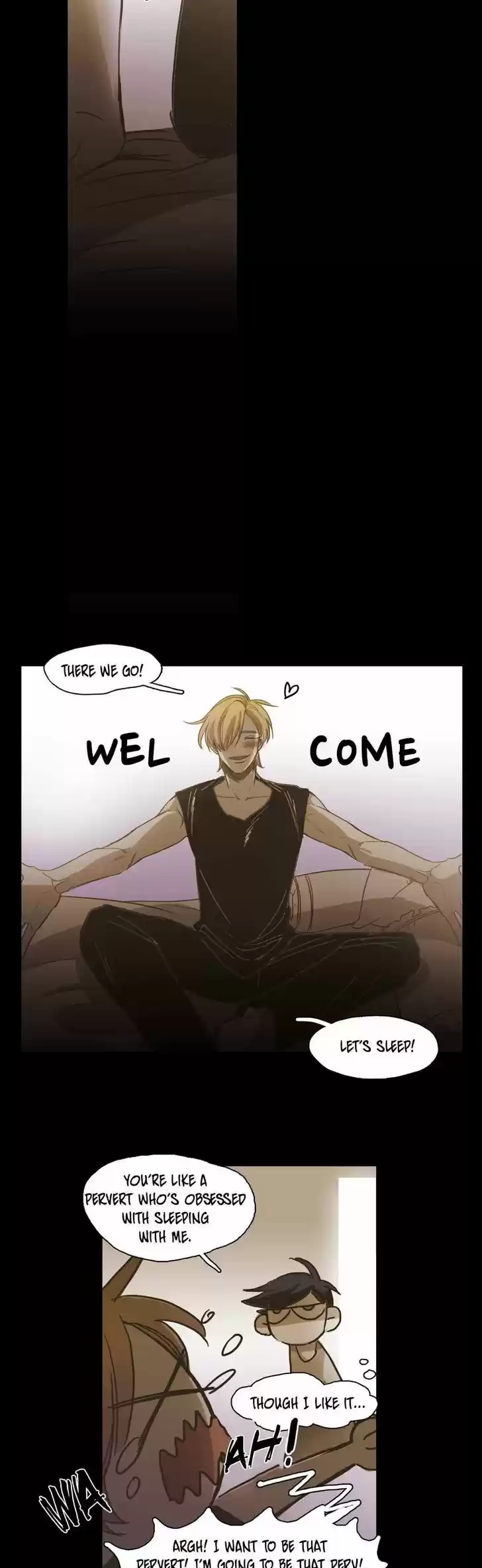 Never Understand ch.85