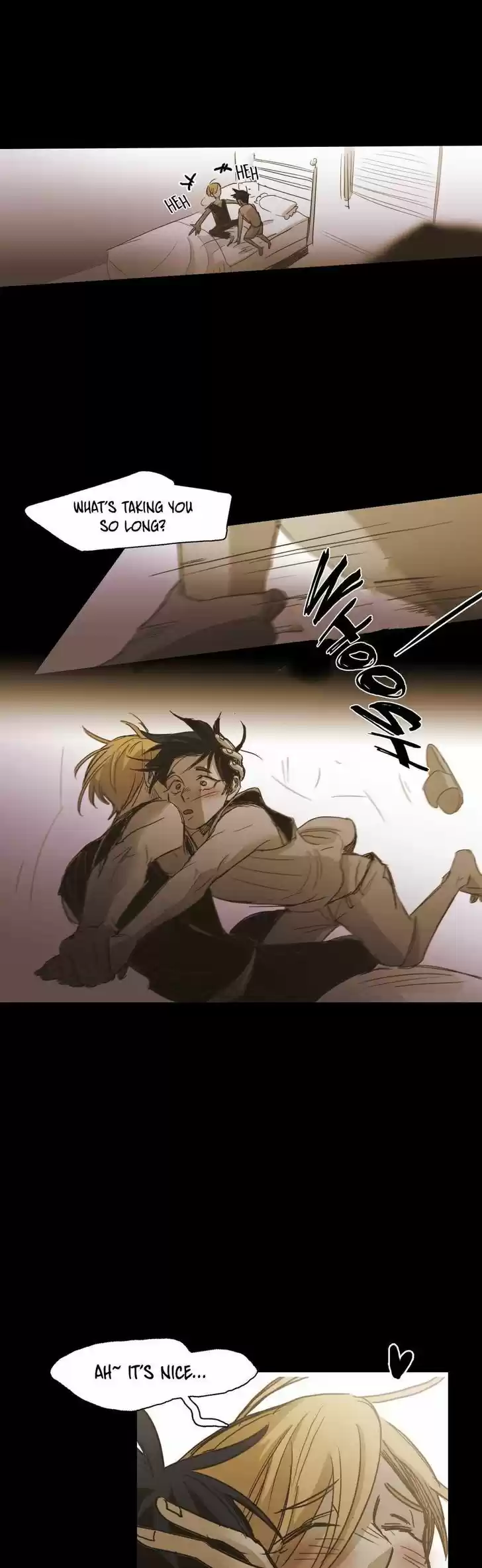 Never Understand ch.85