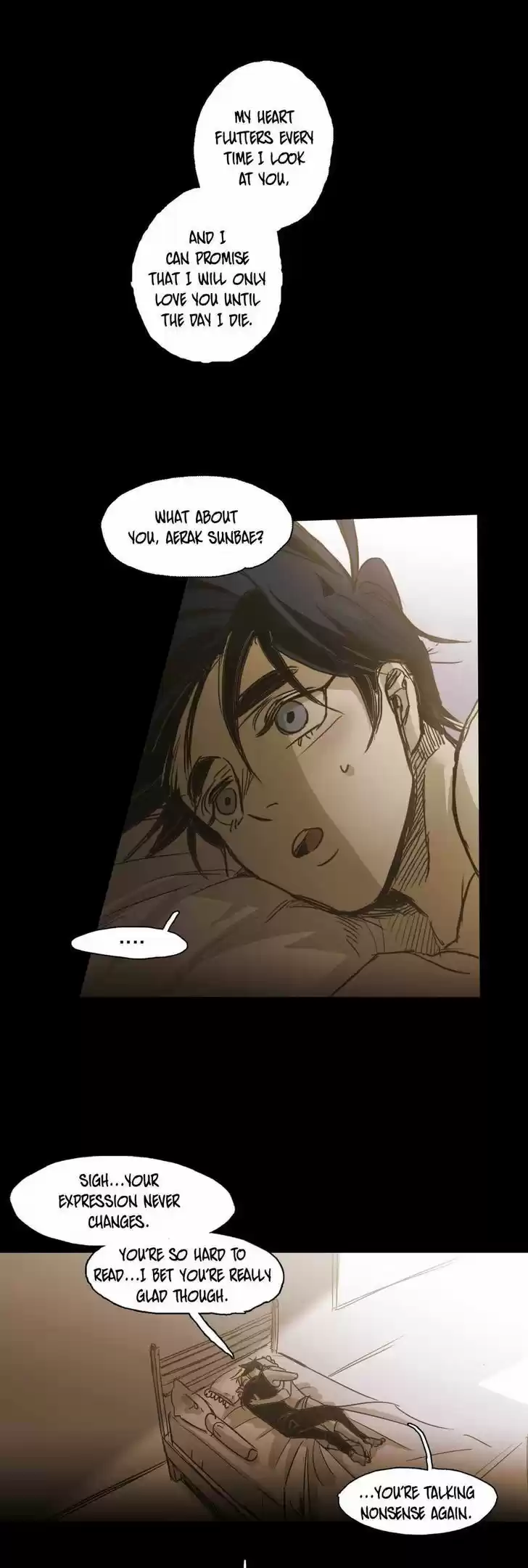 Never Understand ch.85