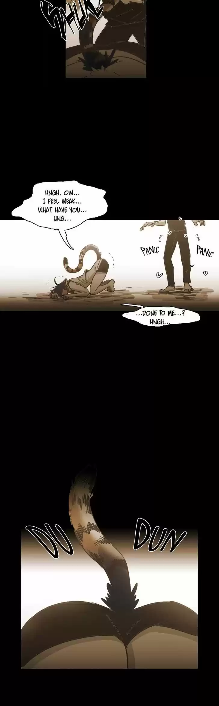 Never Understand ch.85