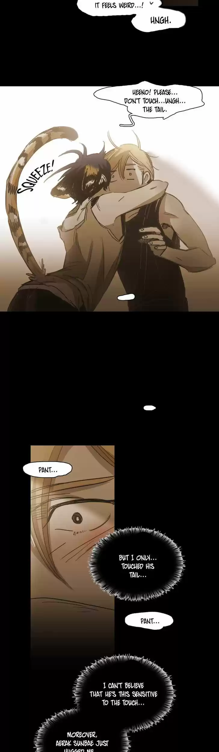 Never Understand ch.85