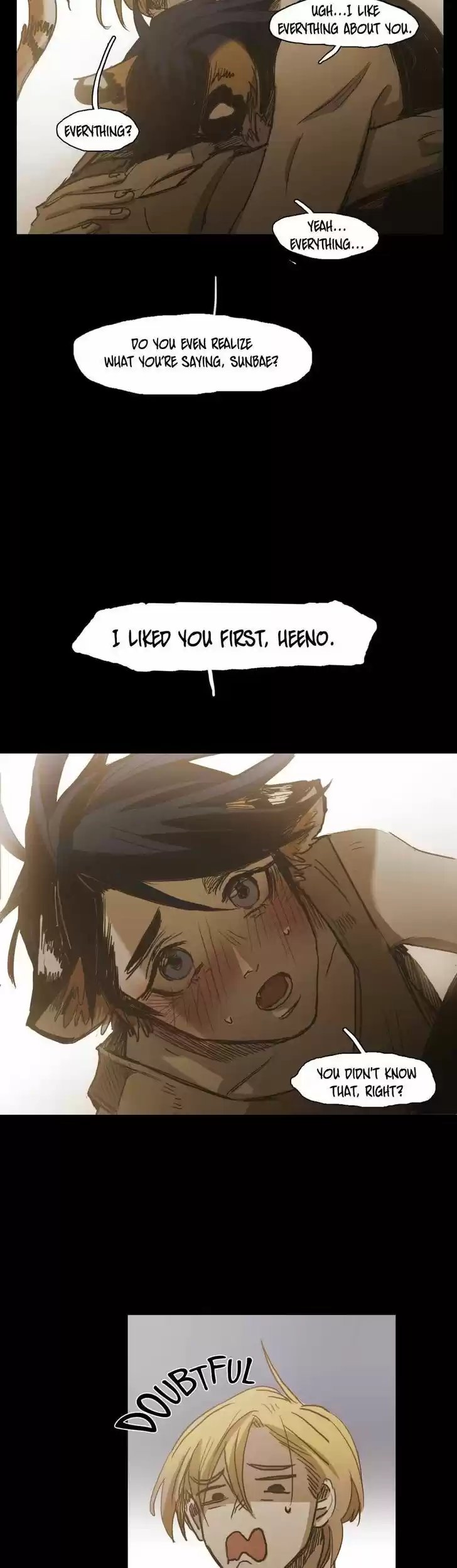 Never Understand ch.85