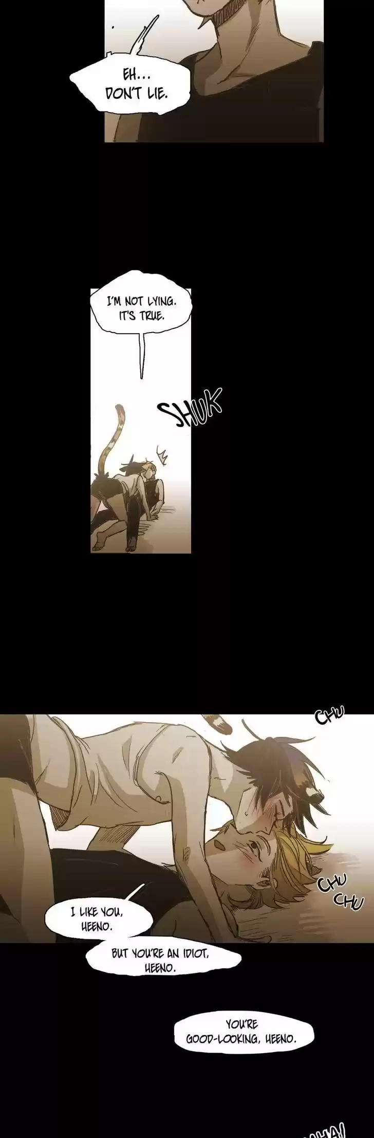 Never Understand ch.85