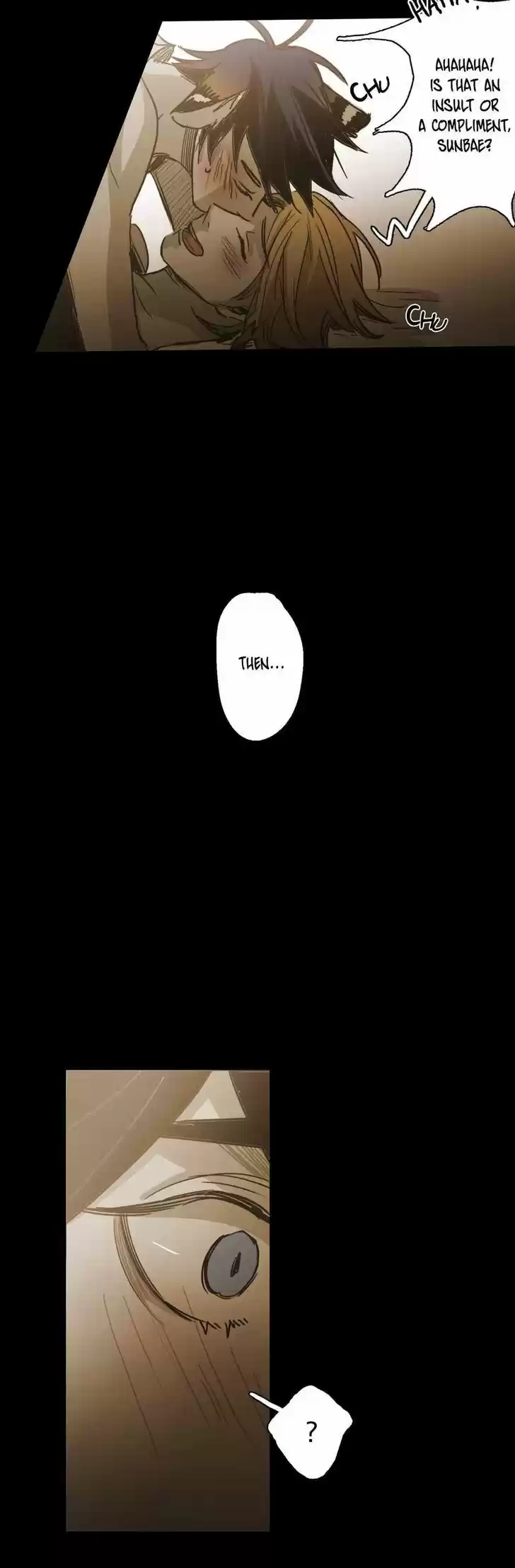 Never Understand ch.85