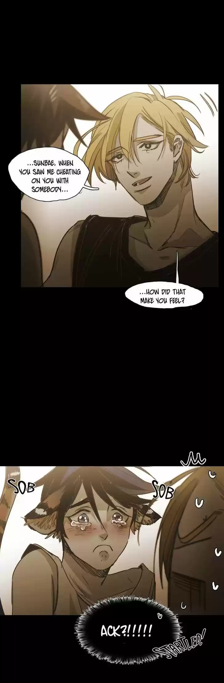 Never Understand ch.85