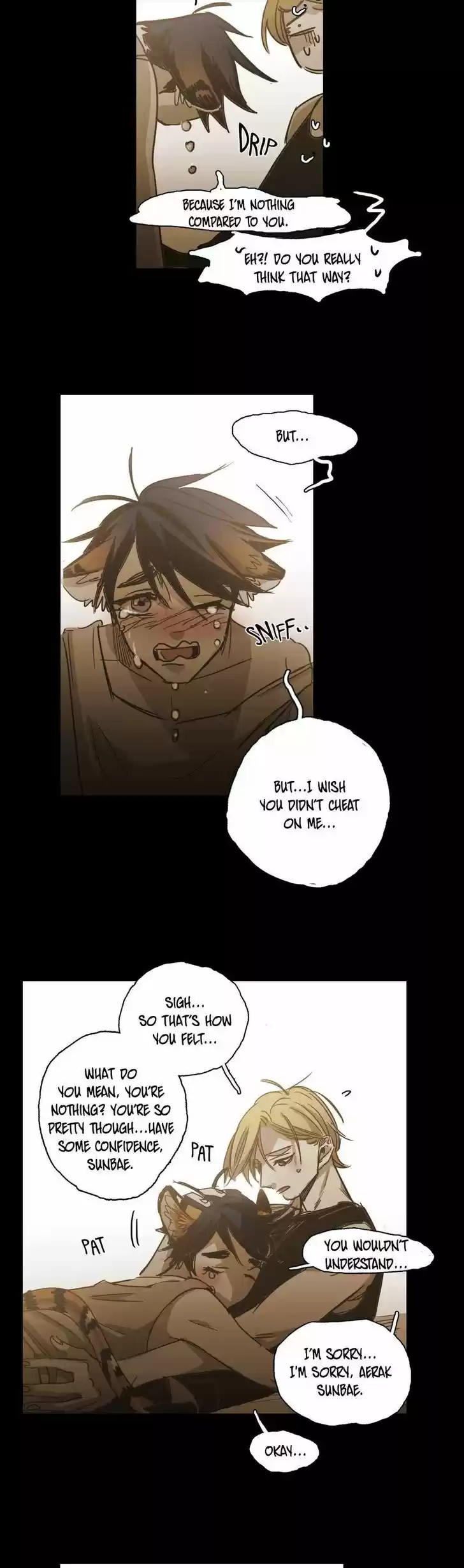 Never Understand ch.85