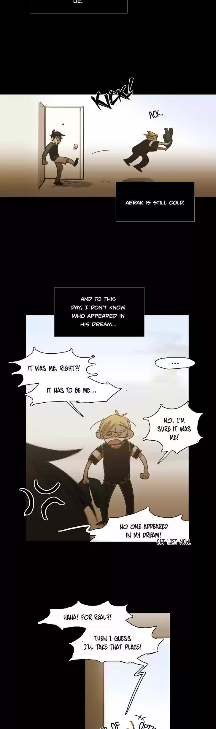 Never Understand ch.85