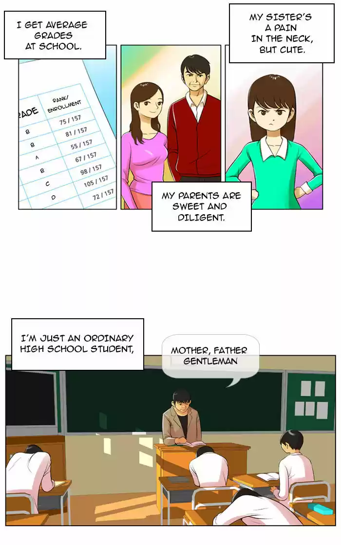 New Normal: Class 8 0