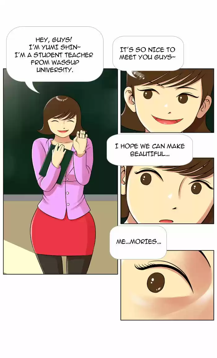 New Normal: Class 8 0