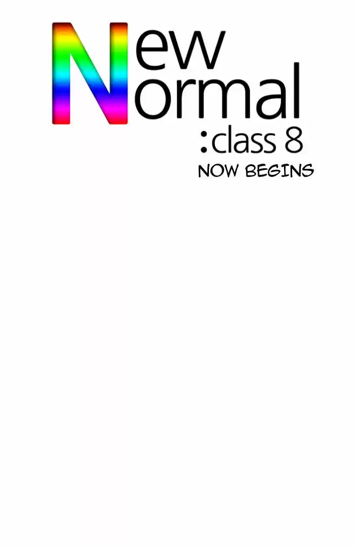 New Normal: Class 8 0