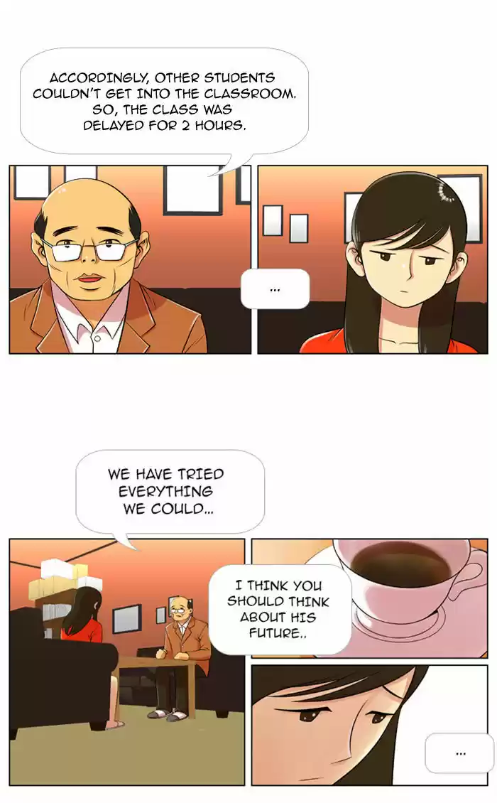 New Normal: Class 8 1