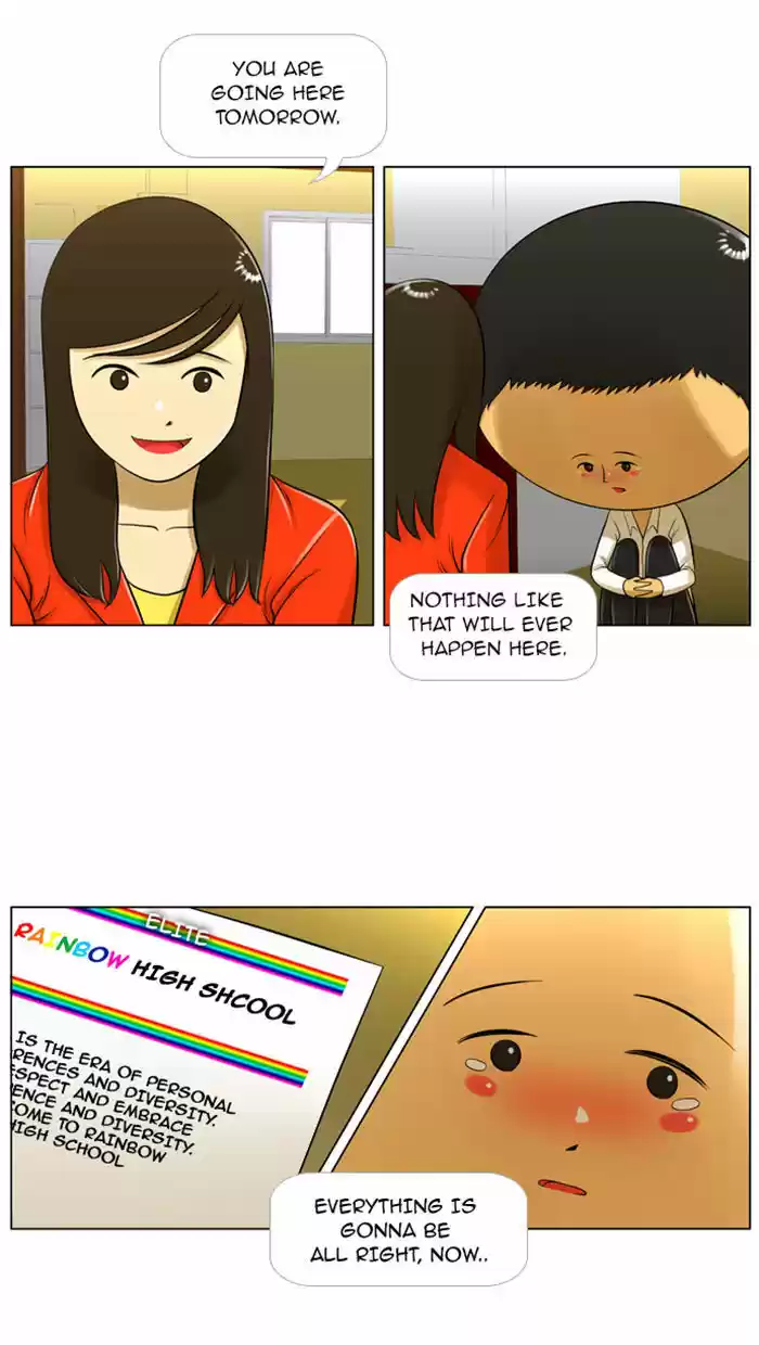 New Normal: Class 8 1