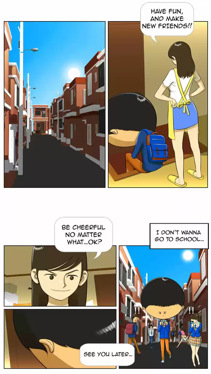 New Normal: Class 8 1