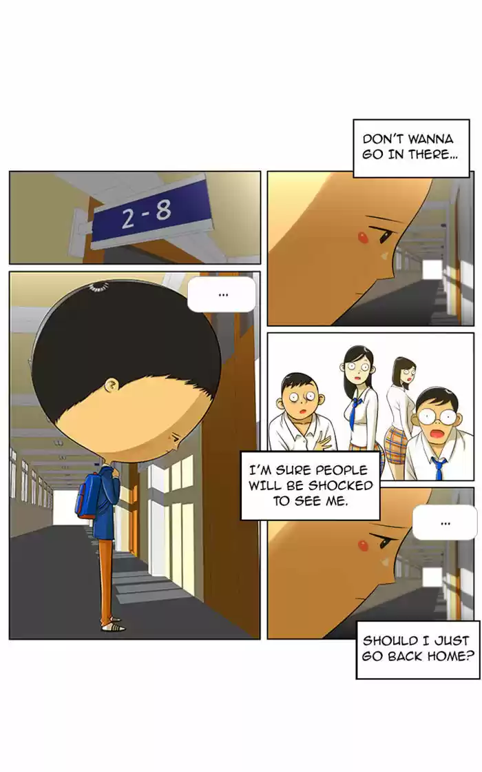 New Normal: Class 8 1