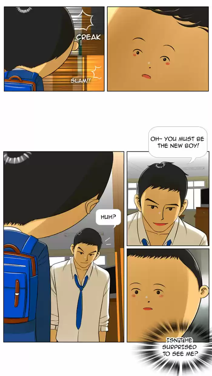 New Normal: Class 8 1