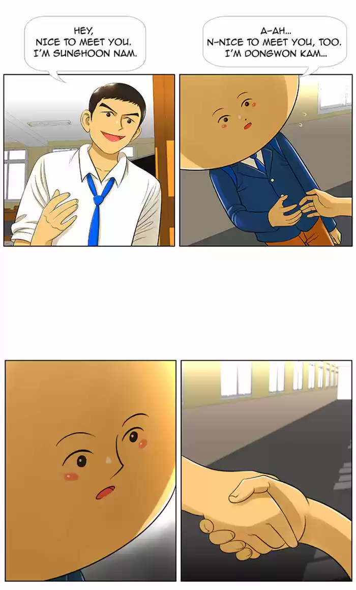 New Normal: Class 8 1