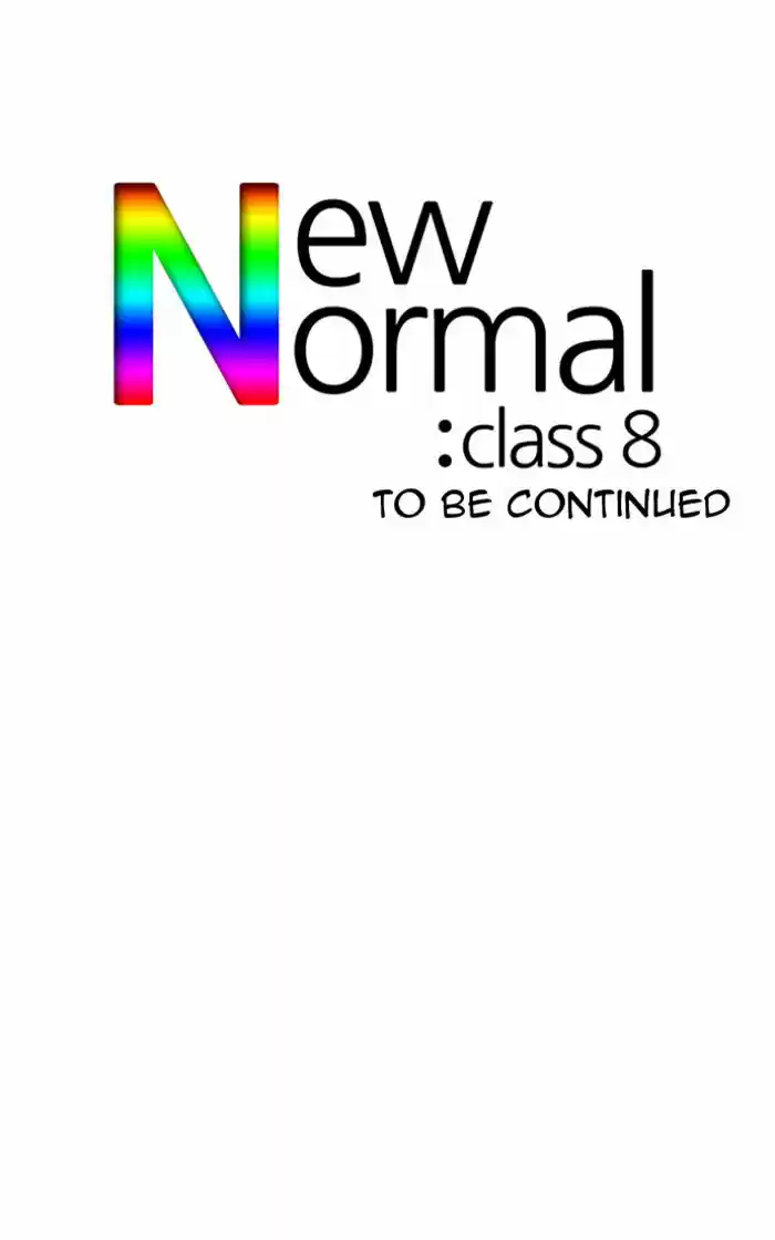 New Normal: Class 8 1