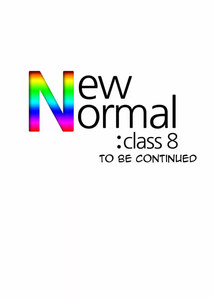 New Normal: Class 8 10