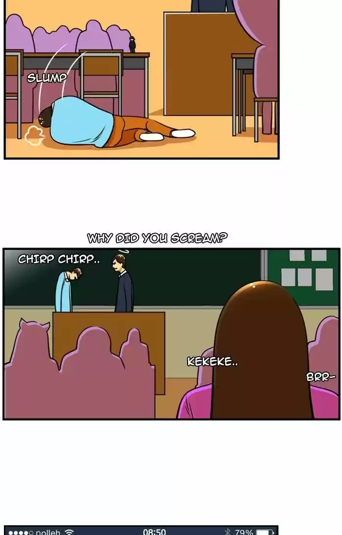 New Normal: Class 8 101