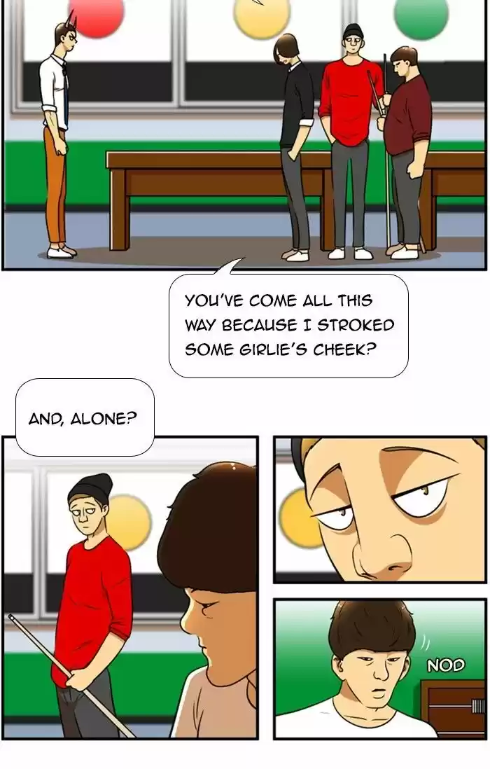 New Normal: Class 8 103