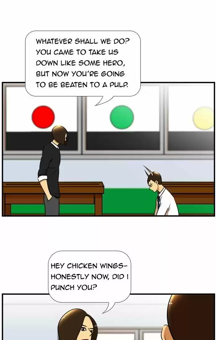 New Normal: Class 8 104