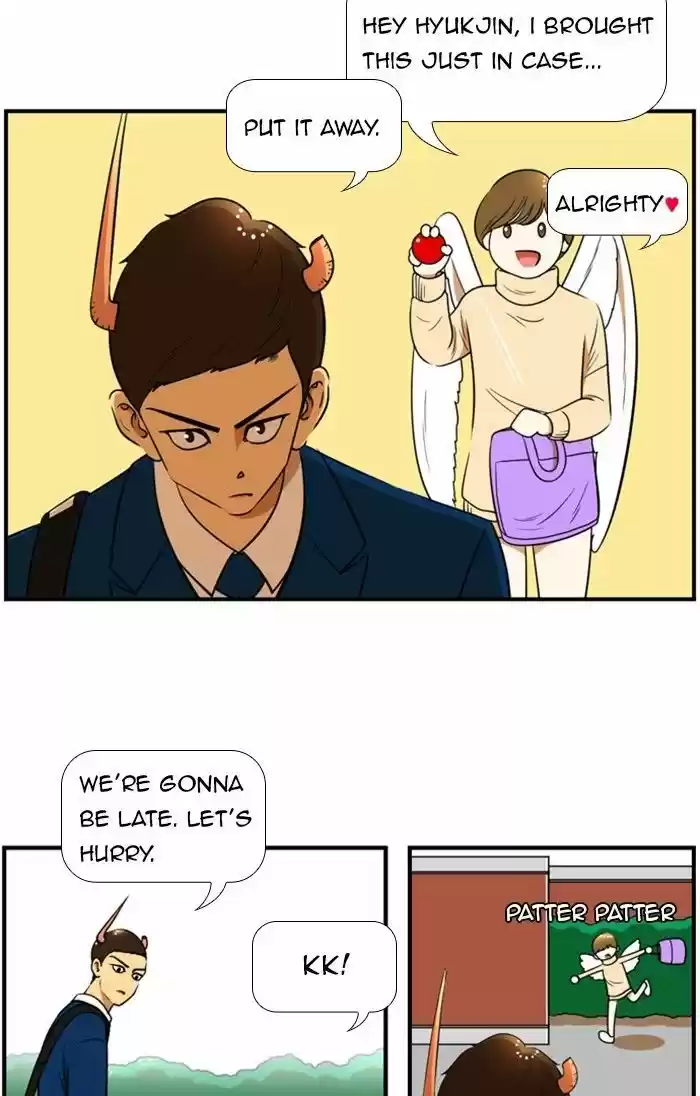 New Normal: Class 8 108