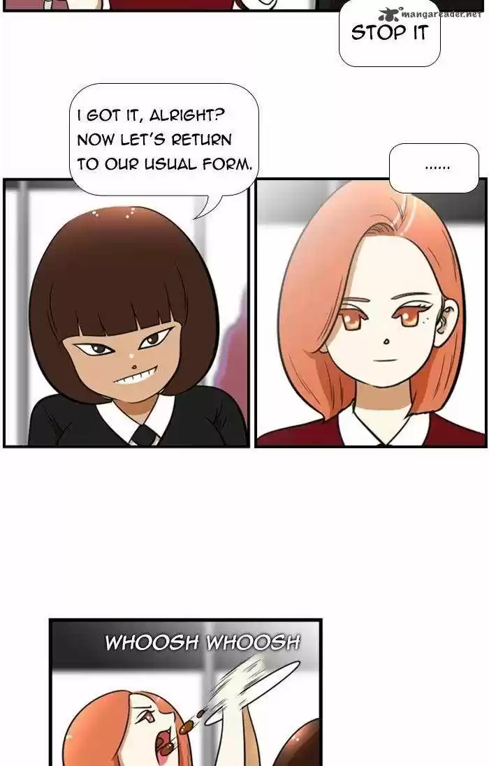 New Normal: Class 8 109