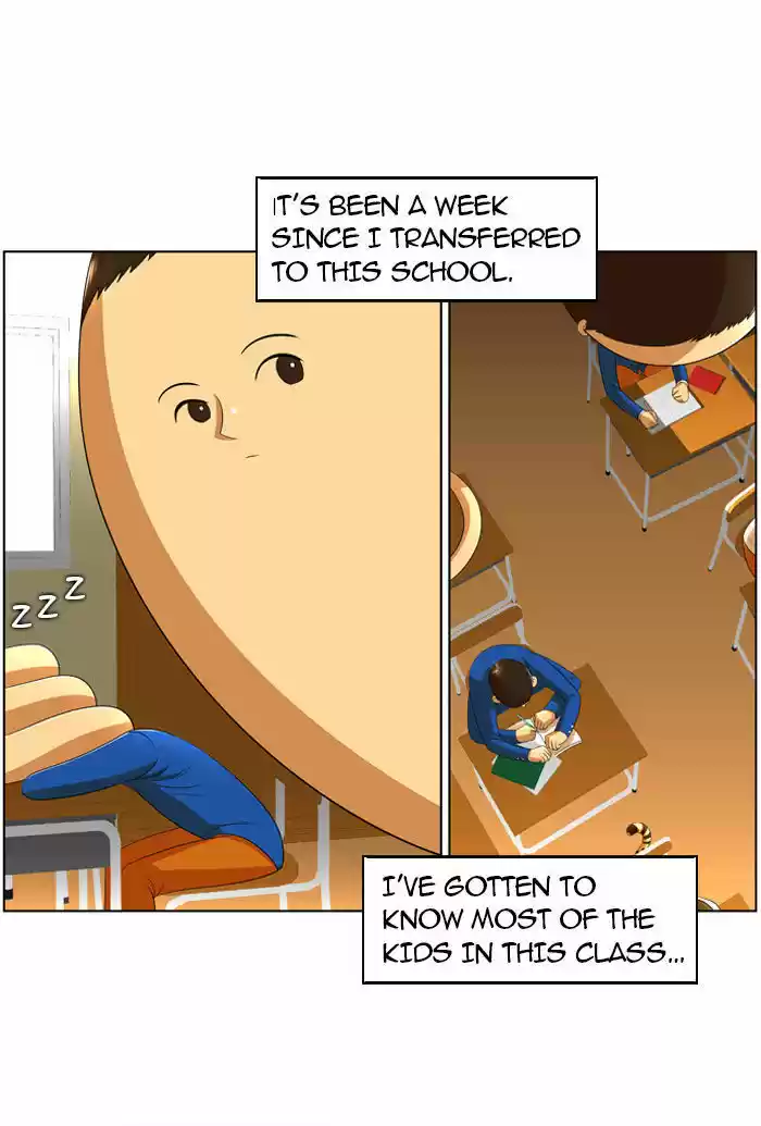 New Normal: Class 8 11