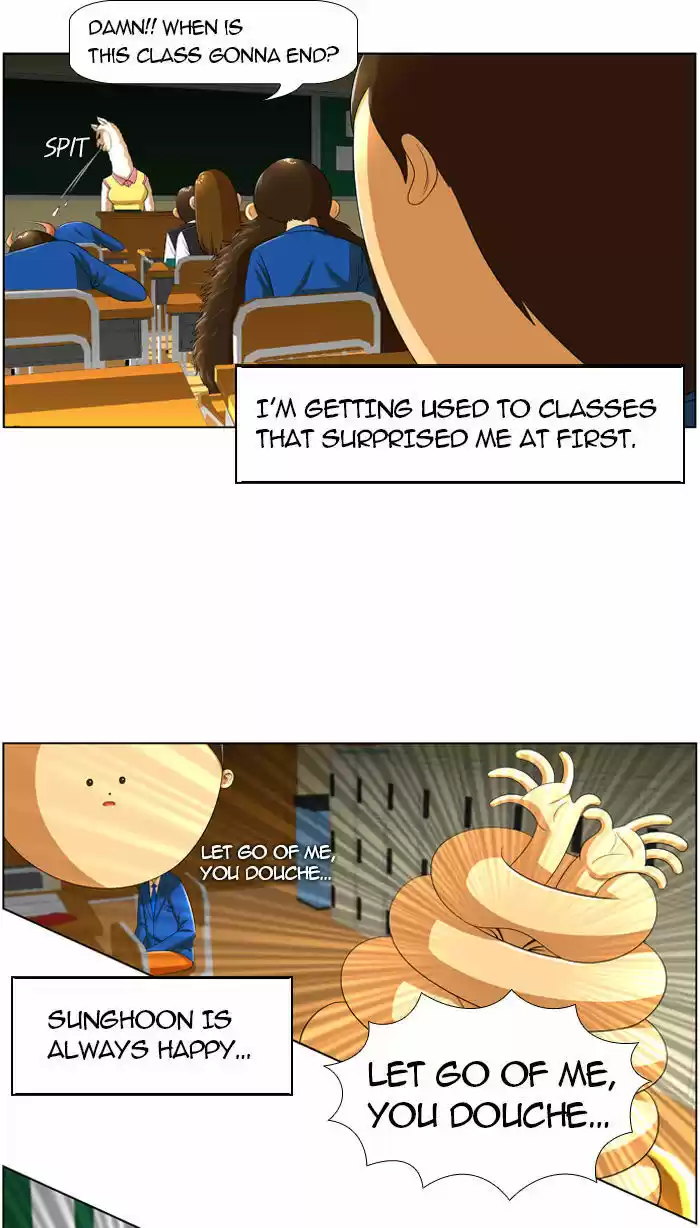 New Normal: Class 8 11